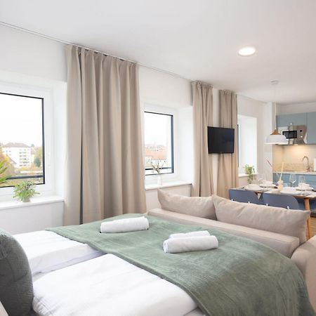 Dwellstay - City Apartments Fulda Dış mekan fotoğraf
