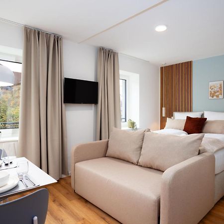 Dwellstay - City Apartments Fulda Dış mekan fotoğraf