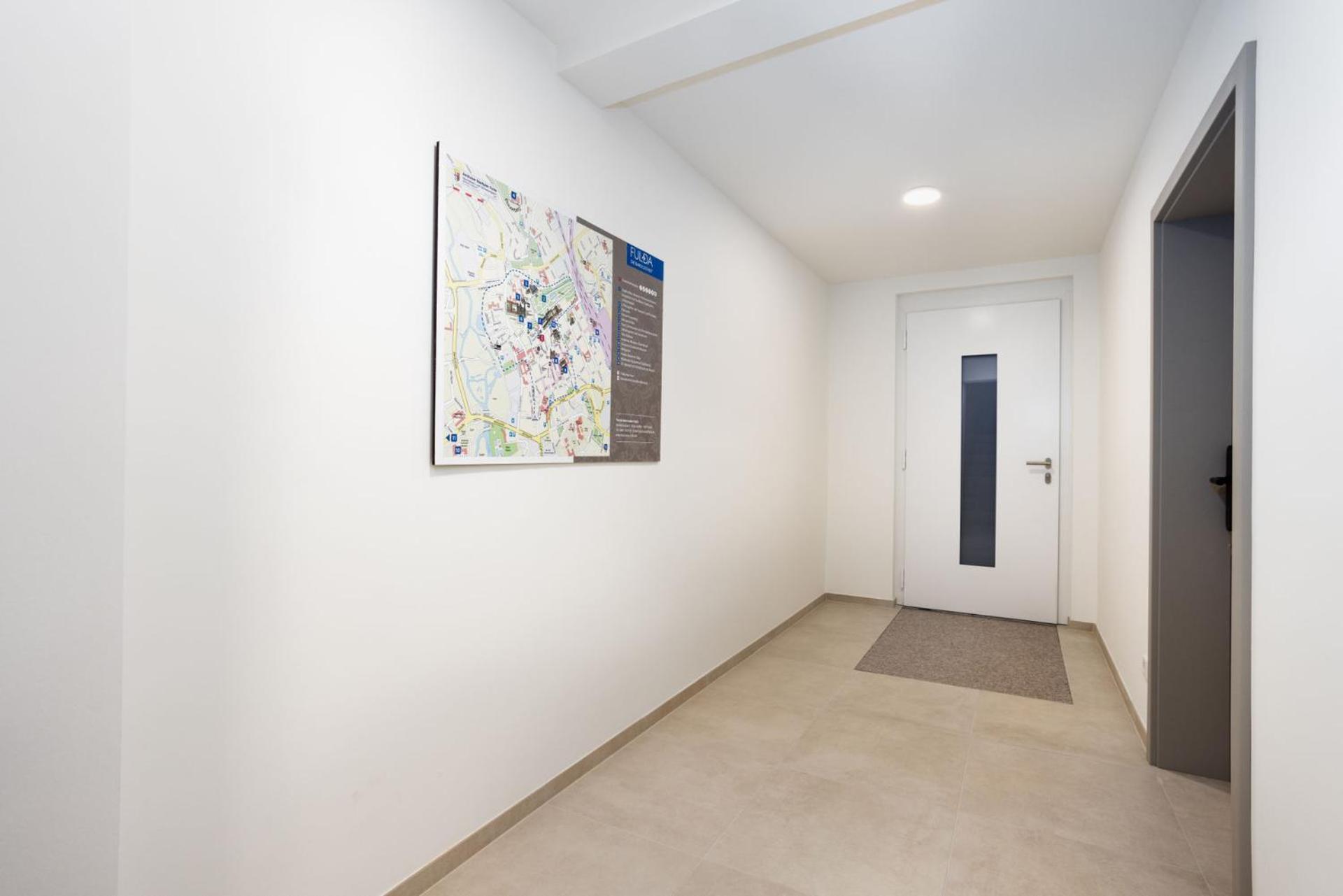 Dwellstay - City Apartments Fulda Dış mekan fotoğraf