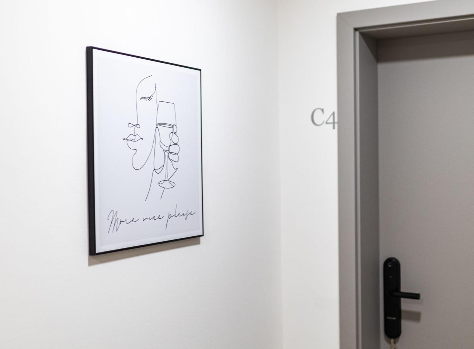 Dwellstay - City Apartments Fulda Dış mekan fotoğraf