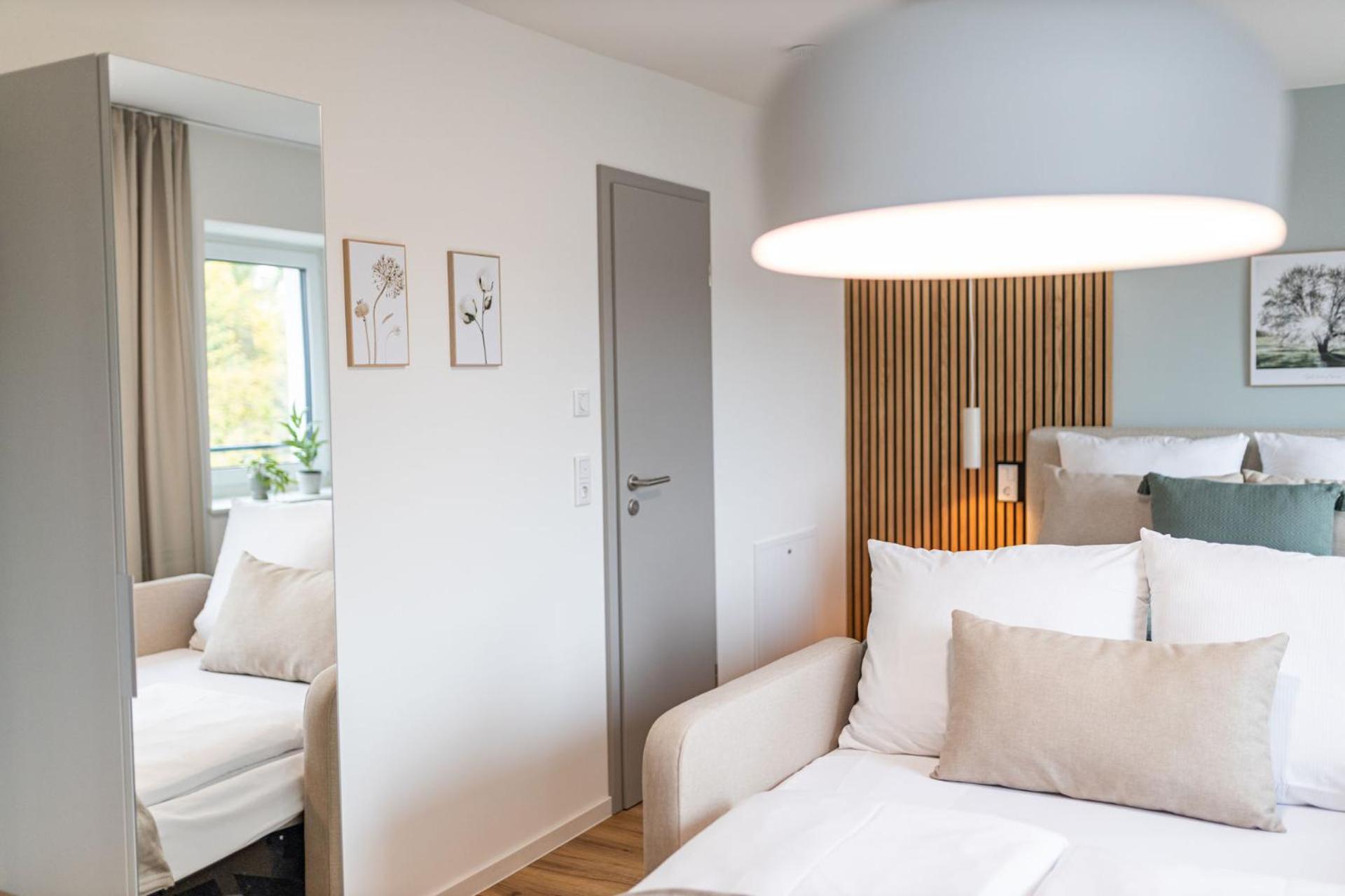 Dwellstay - City Apartments Fulda Oda fotoğraf