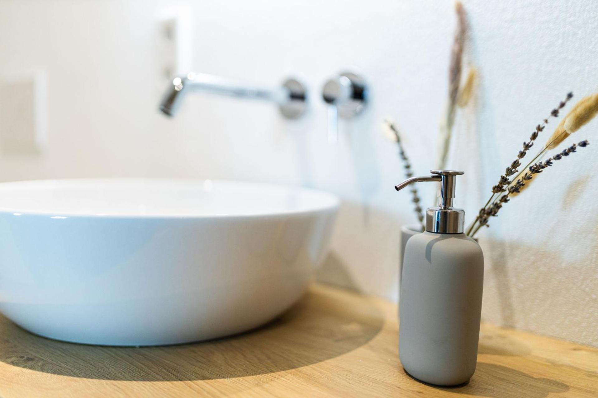 Dwellstay - City Apartments Fulda Oda fotoğraf