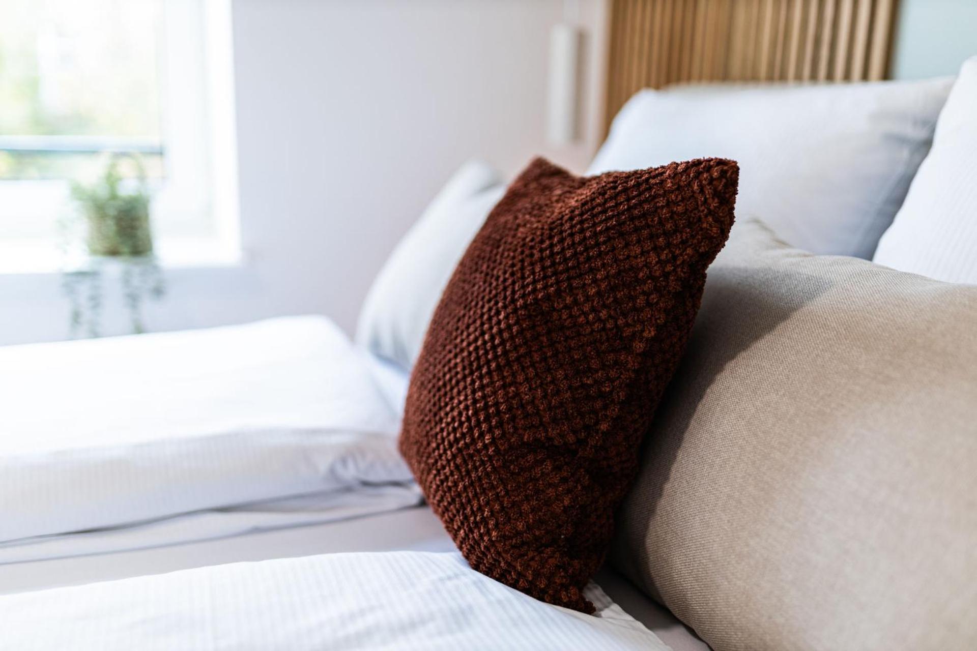 Dwellstay - City Apartments Fulda Oda fotoğraf