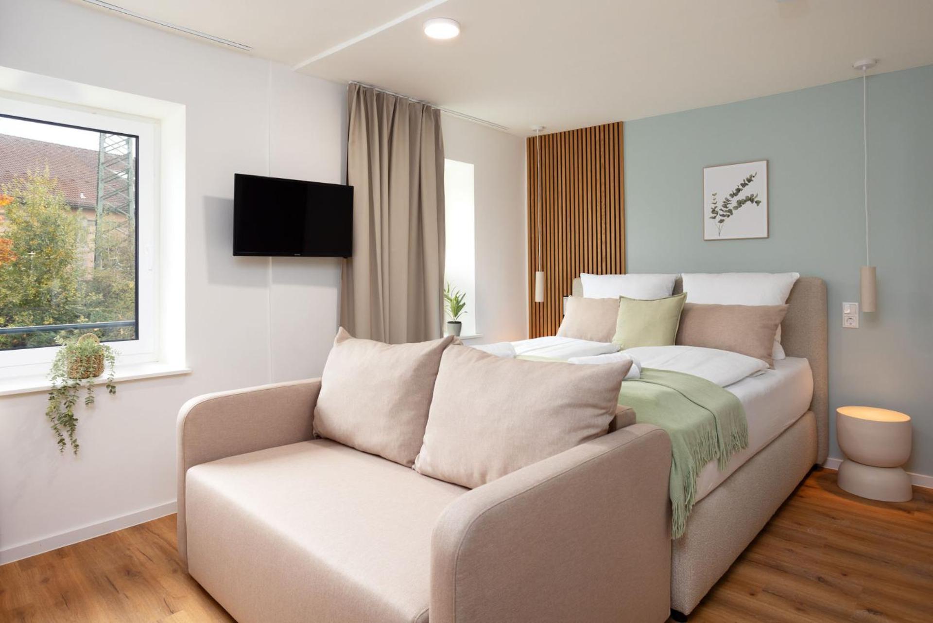 Dwellstay - City Apartments Fulda Dış mekan fotoğraf