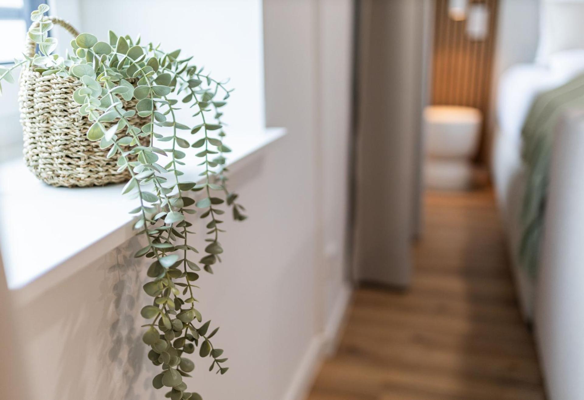 Dwellstay - City Apartments Fulda Oda fotoğraf