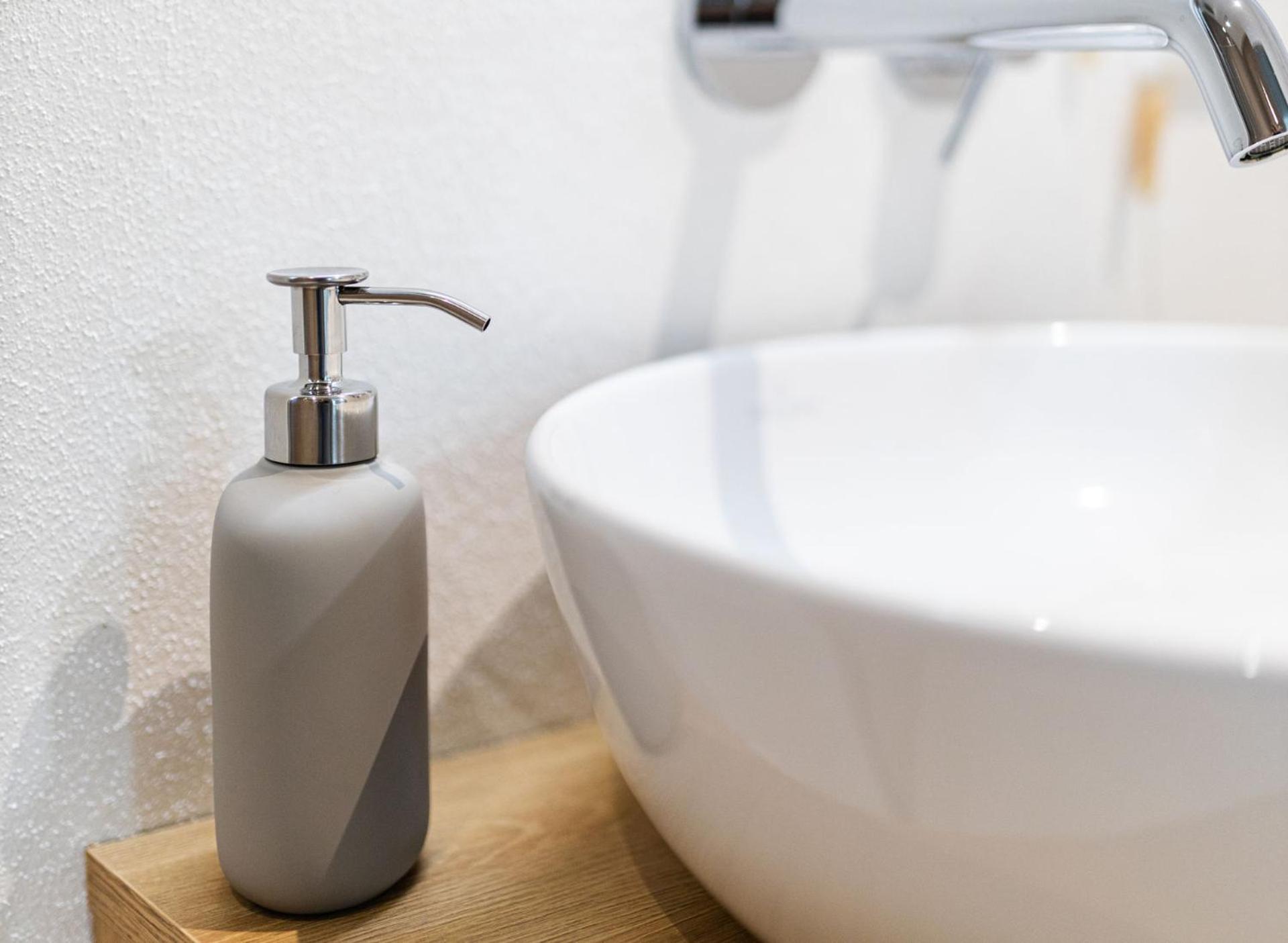 Dwellstay - City Apartments Fulda Oda fotoğraf