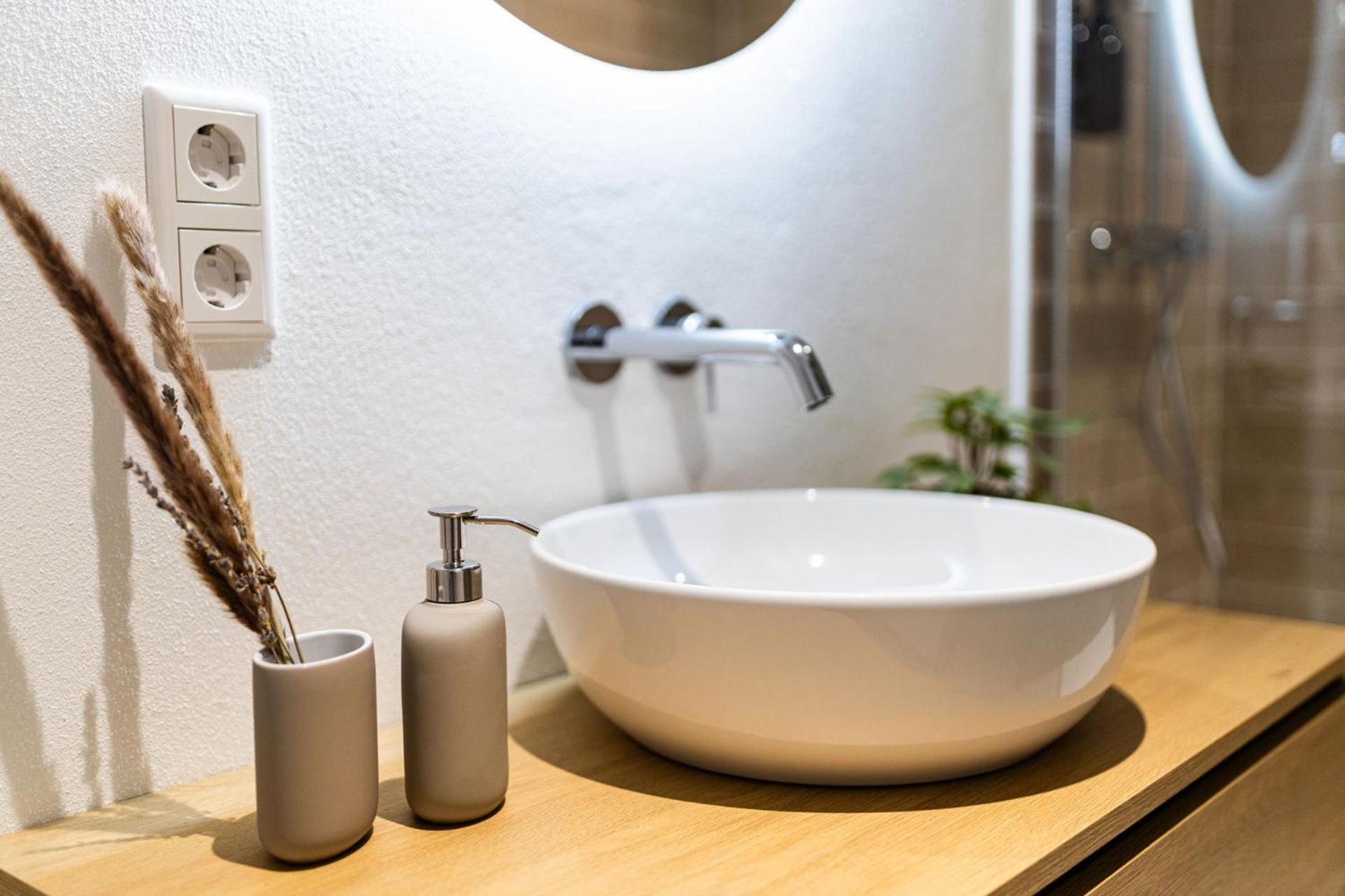 Dwellstay - City Apartments Fulda Oda fotoğraf