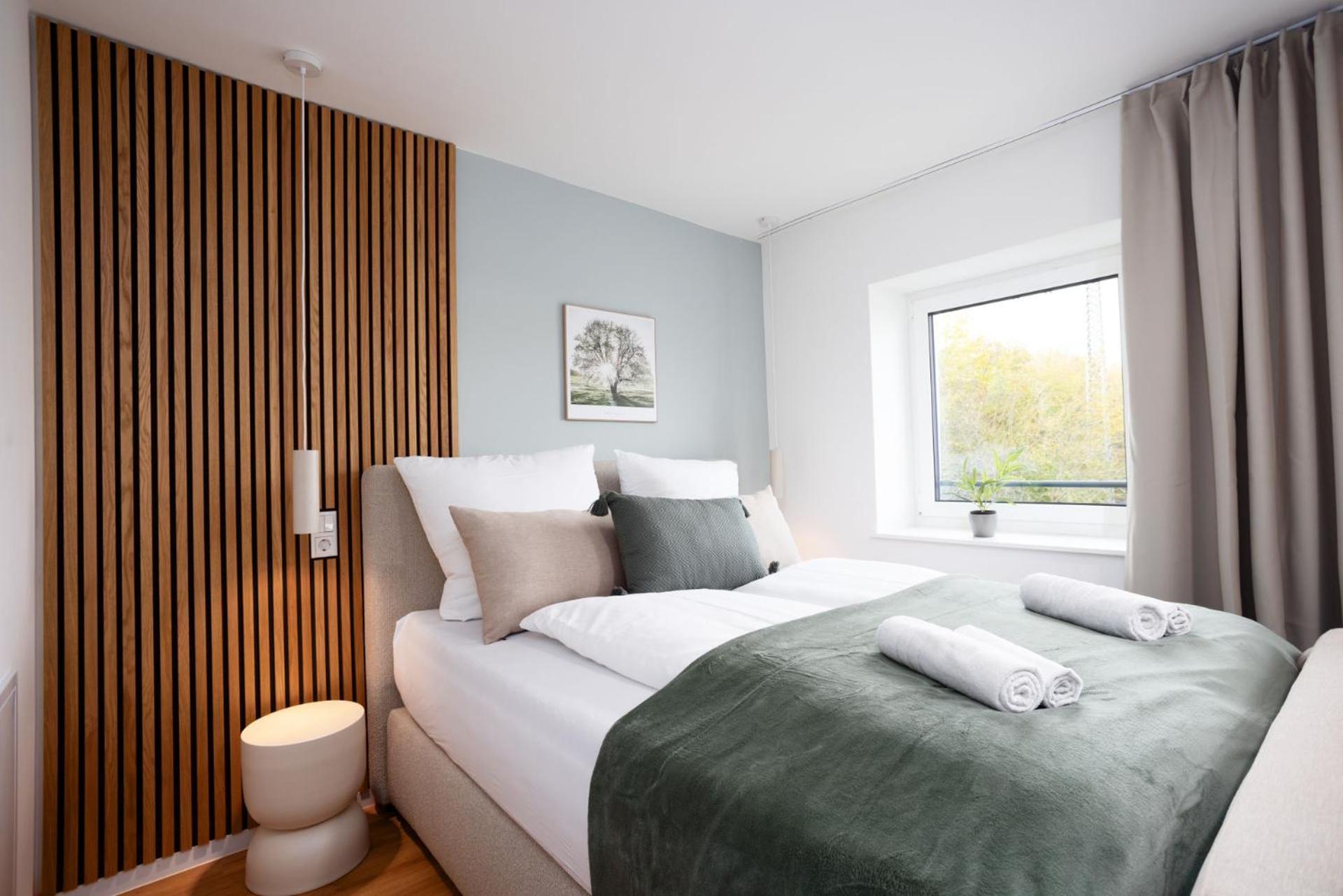 Dwellstay - City Apartments Fulda Dış mekan fotoğraf