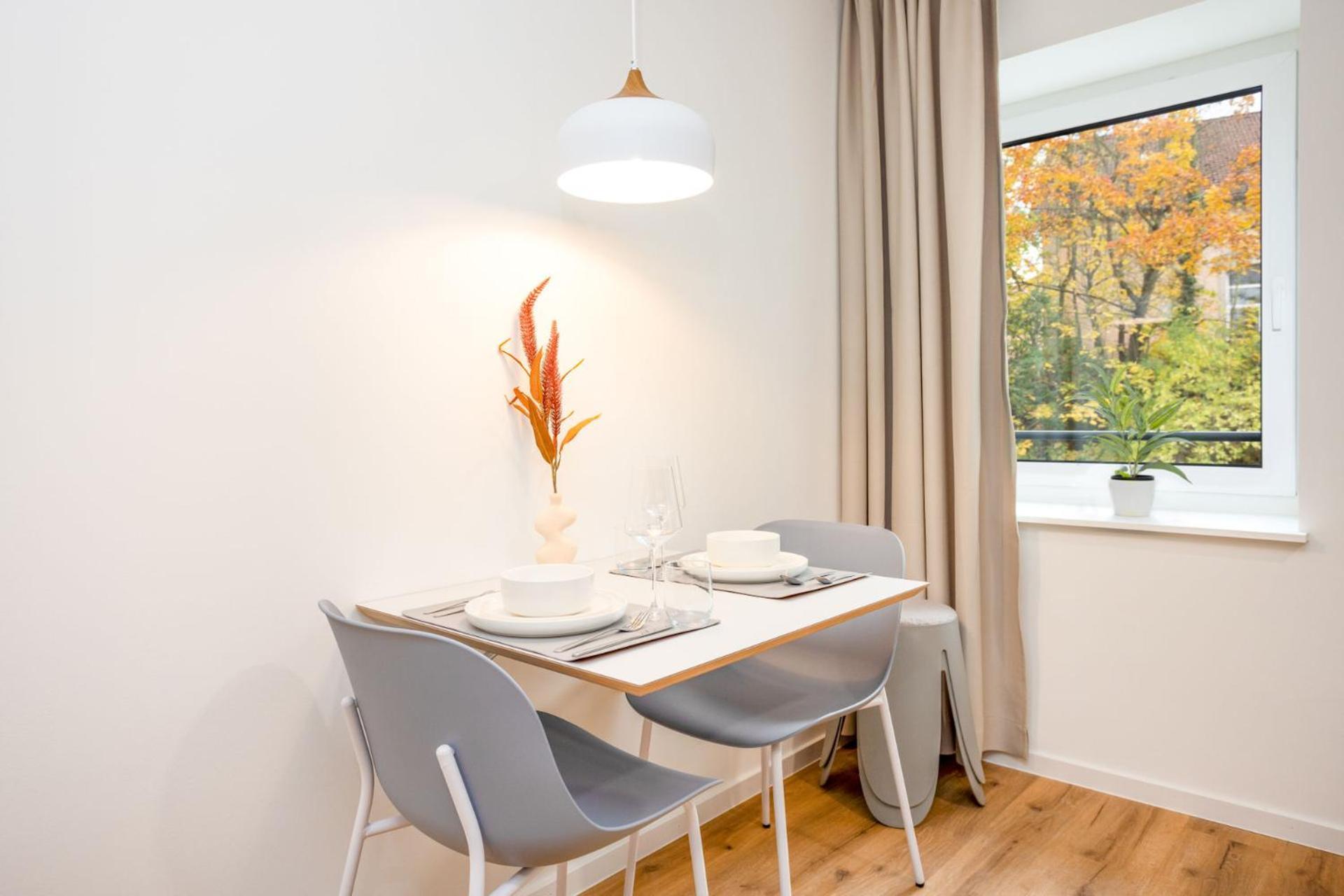 Dwellstay - City Apartments Fulda Oda fotoğraf
