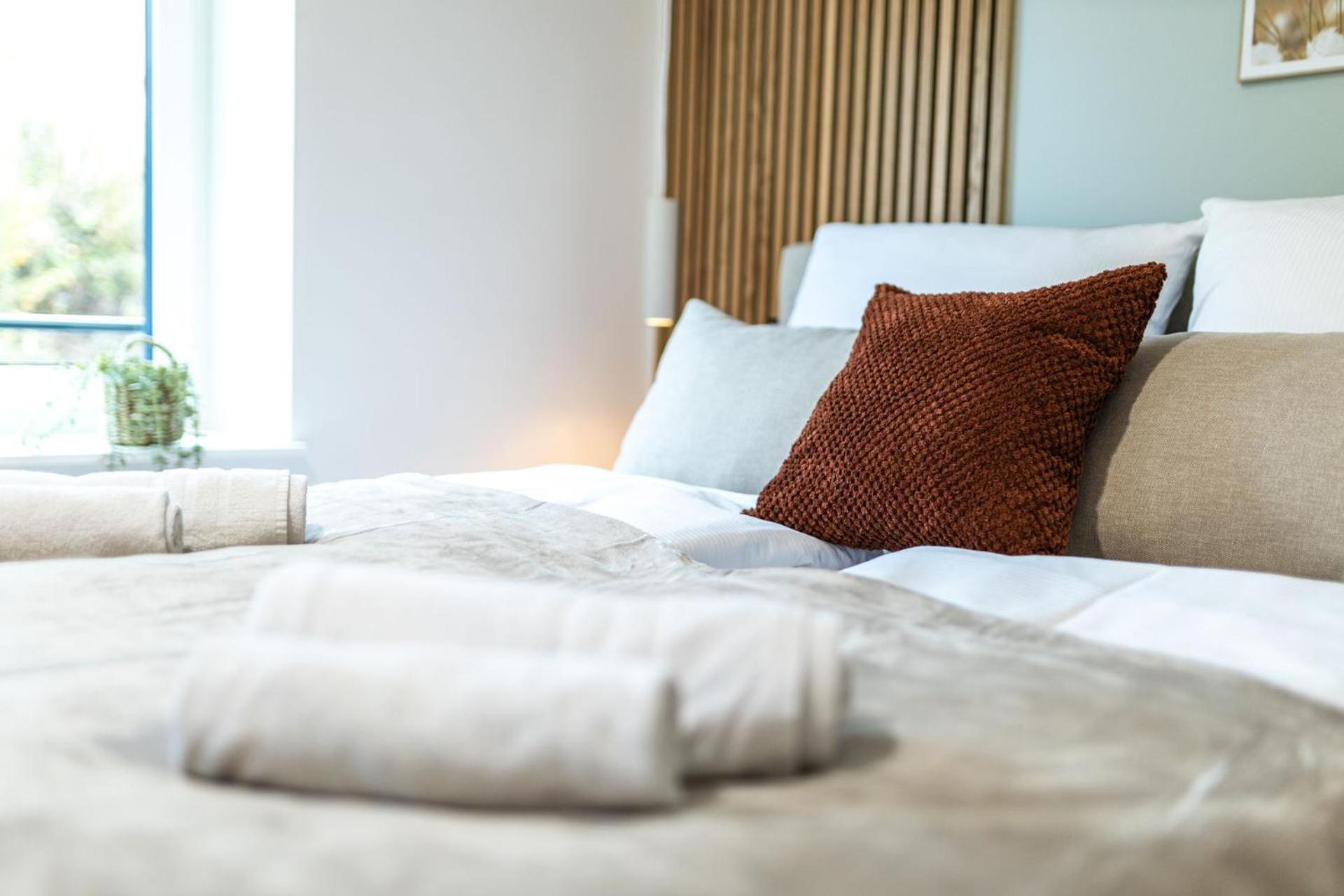 Dwellstay - City Apartments Fulda Oda fotoğraf