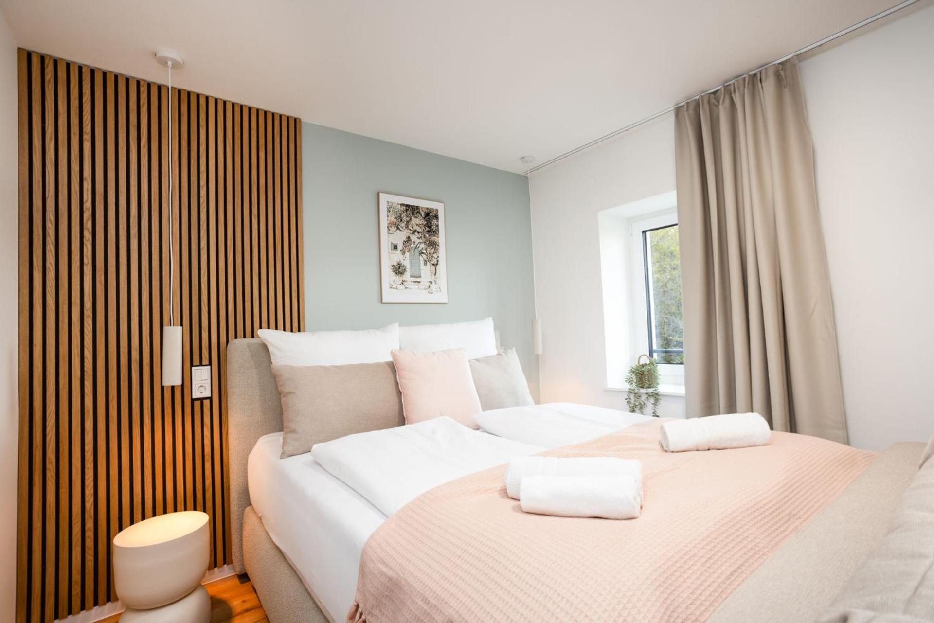 Dwellstay - City Apartments Fulda Oda fotoğraf