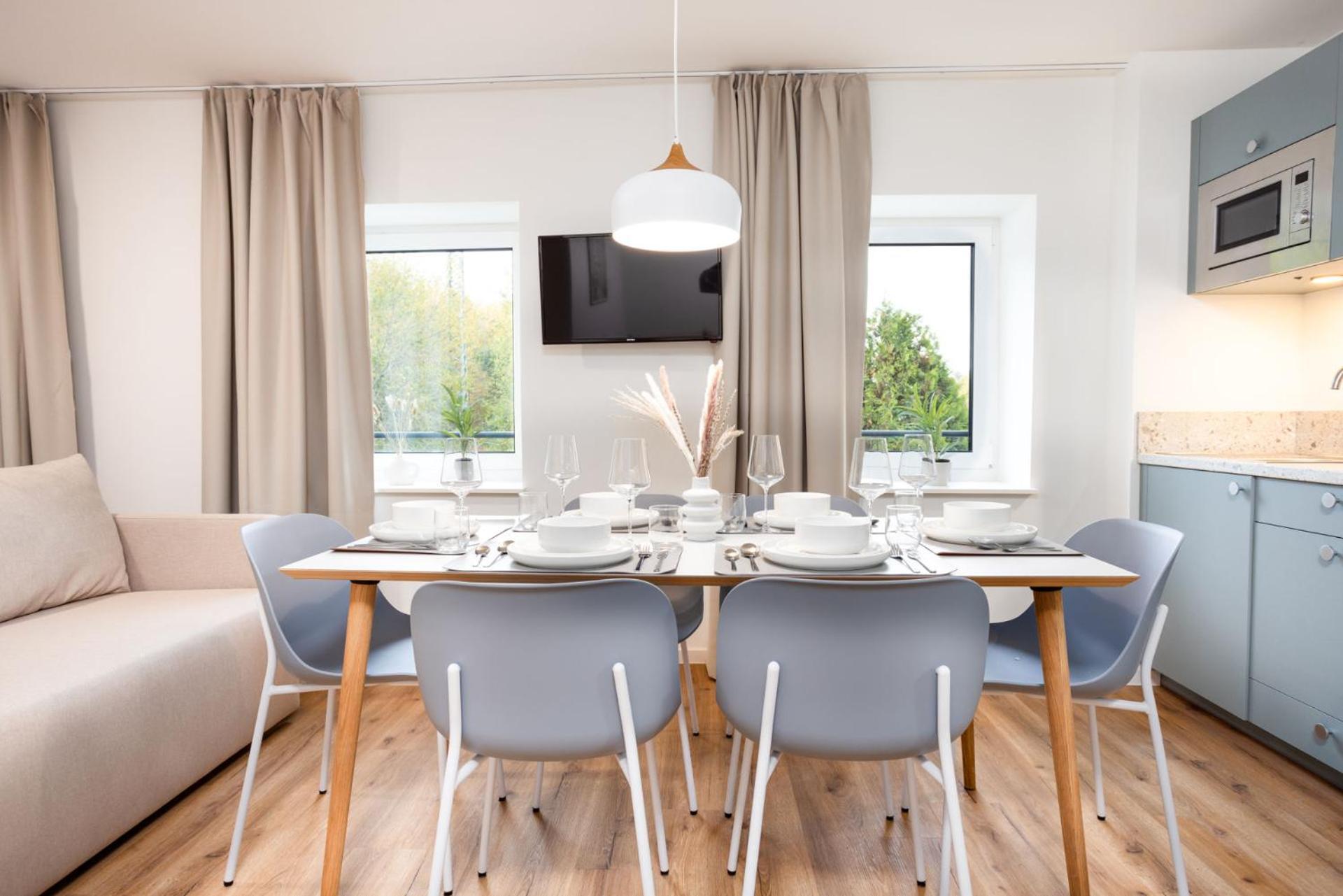 Dwellstay - City Apartments Fulda Dış mekan fotoğraf
