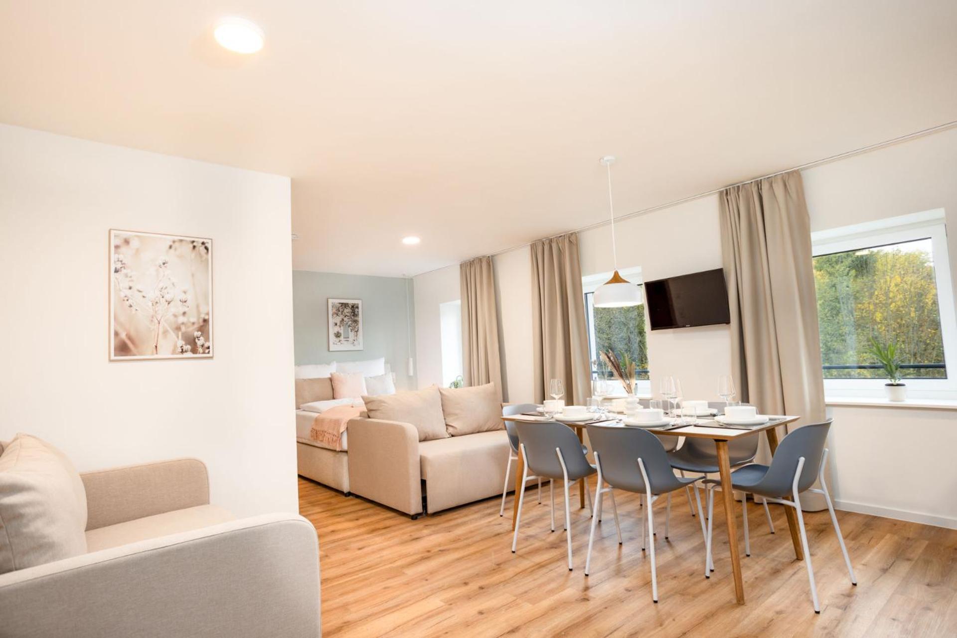 Dwellstay - City Apartments Fulda Dış mekan fotoğraf
