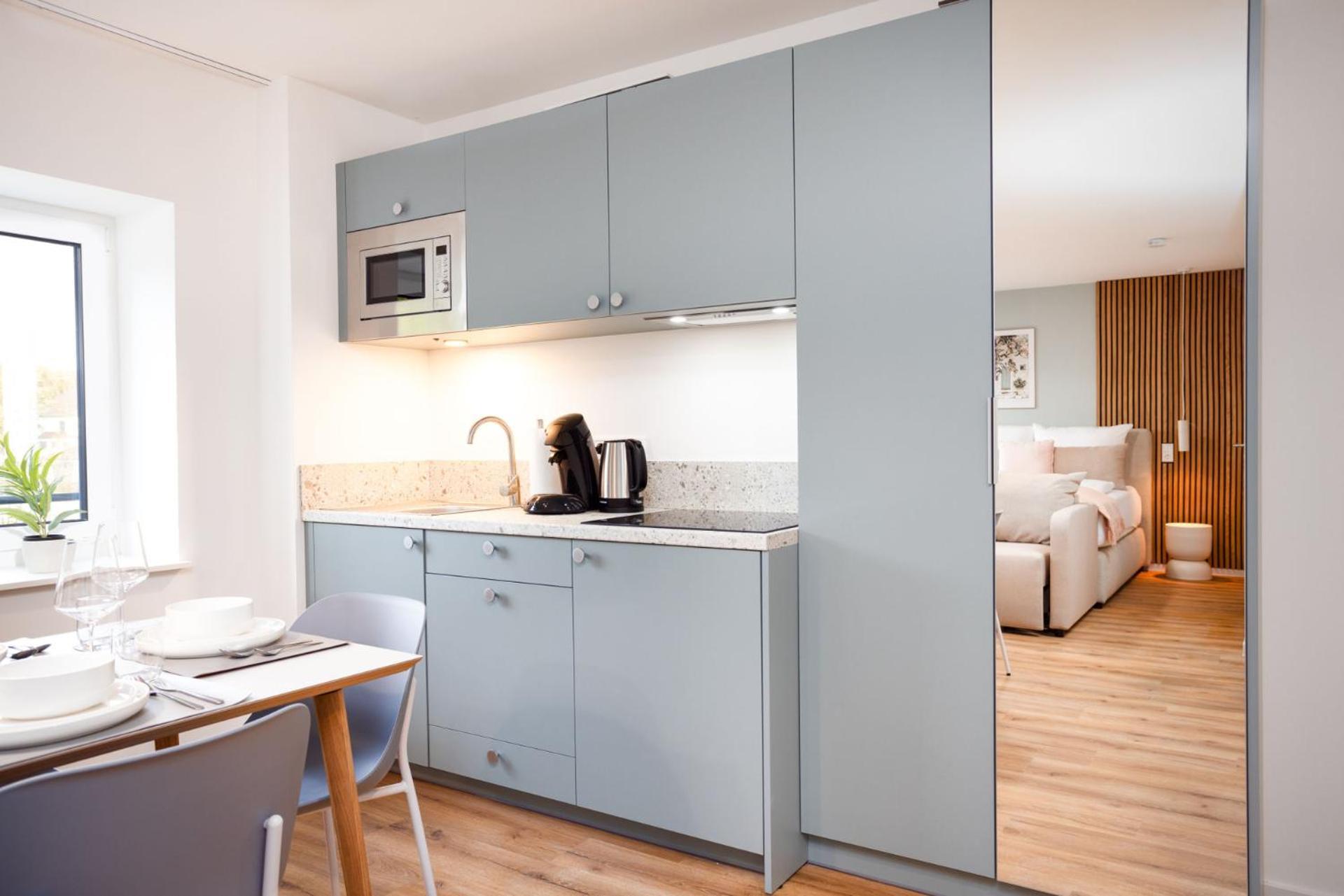 Dwellstay - City Apartments Fulda Dış mekan fotoğraf