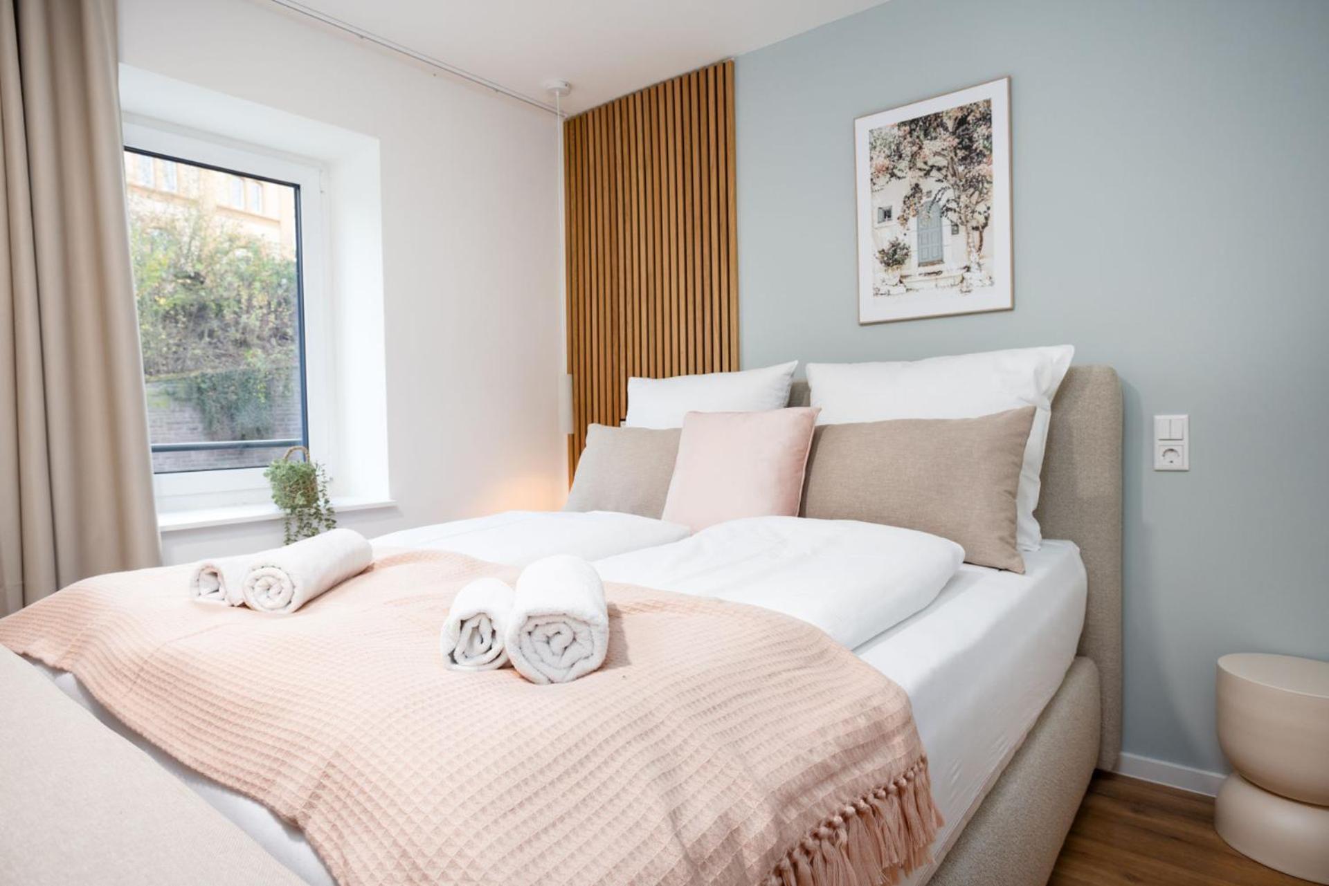 Dwellstay - City Apartments Fulda Oda fotoğraf