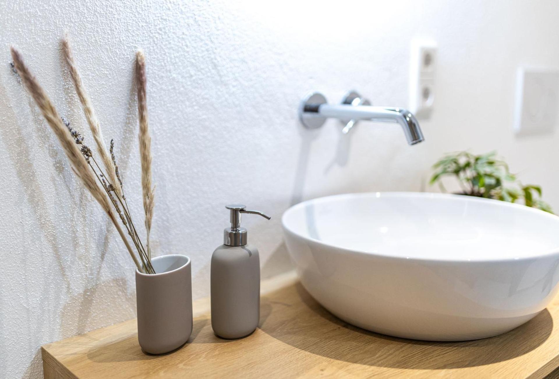 Dwellstay - City Apartments Fulda Oda fotoğraf