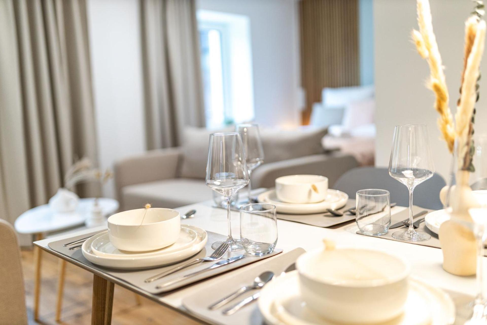 Dwellstay - City Apartments Fulda Dış mekan fotoğraf